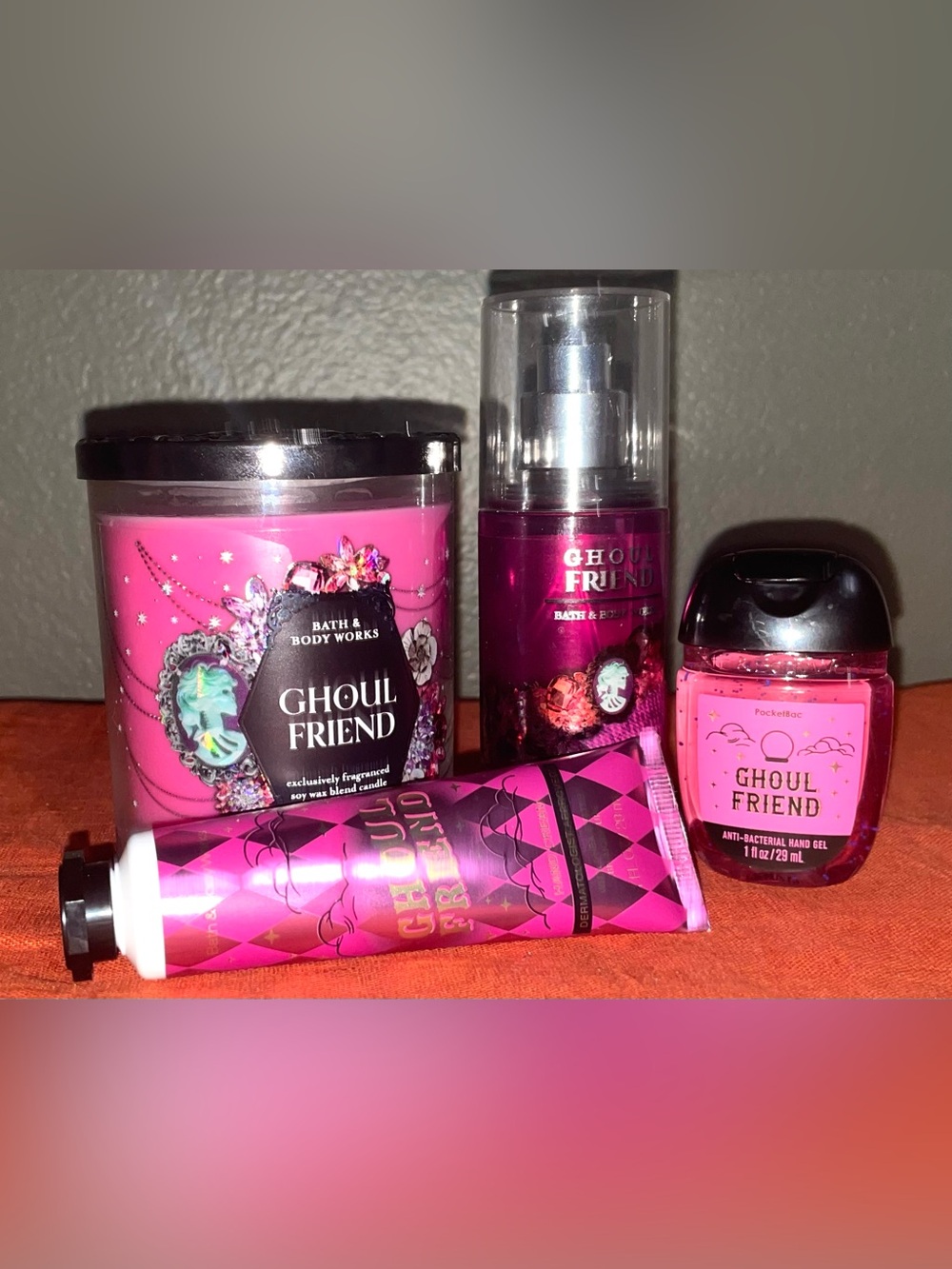 Bath & Body Works GHOUL FRIEND BUNDLE